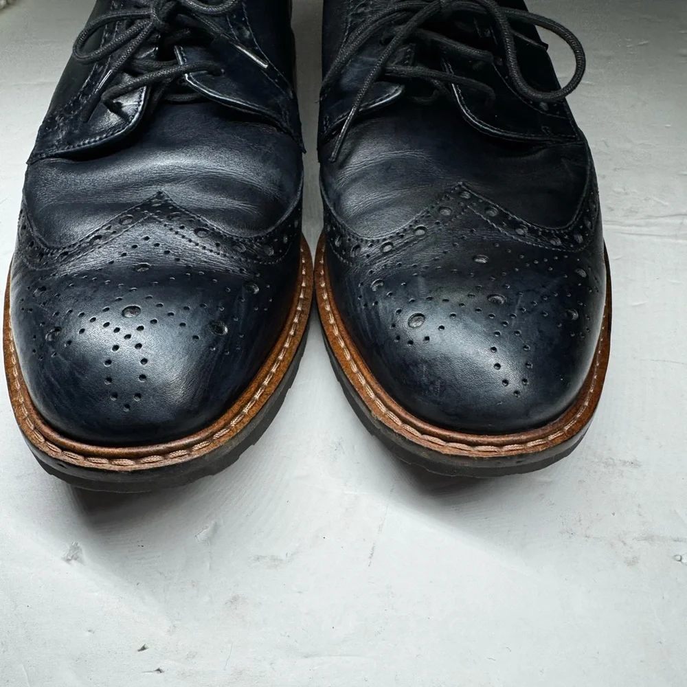 Ecco men navy